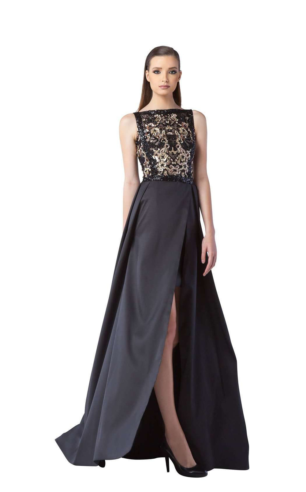 Edward Arsouni Couture 0237 Dress - VOLAKK