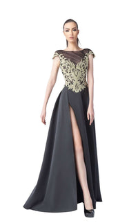 Edward Arsouni Couture 0238 Dress view 1