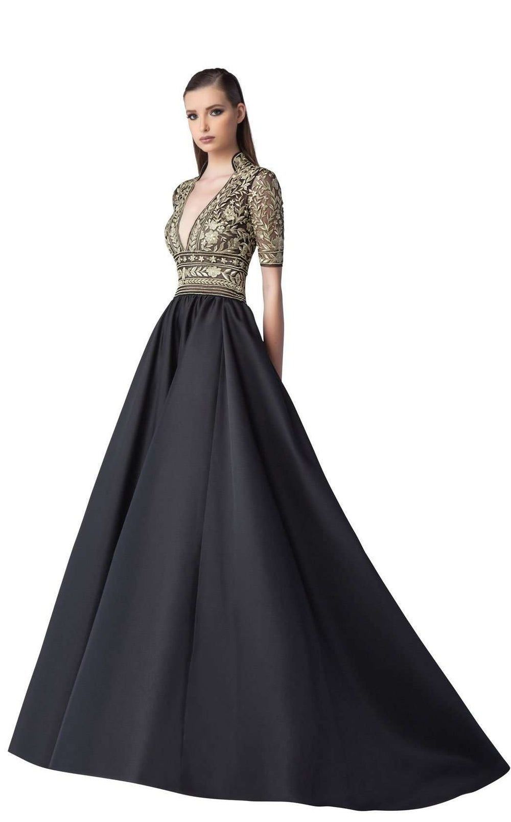 Edward Arsouni Couture 0239 Dress - VOLAKK