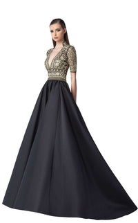 Edward Arsouni Couture 0239 Dress view 1
