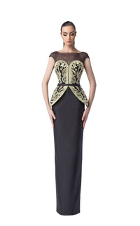 Edward Arsouni Couture 0242 Dress view 1