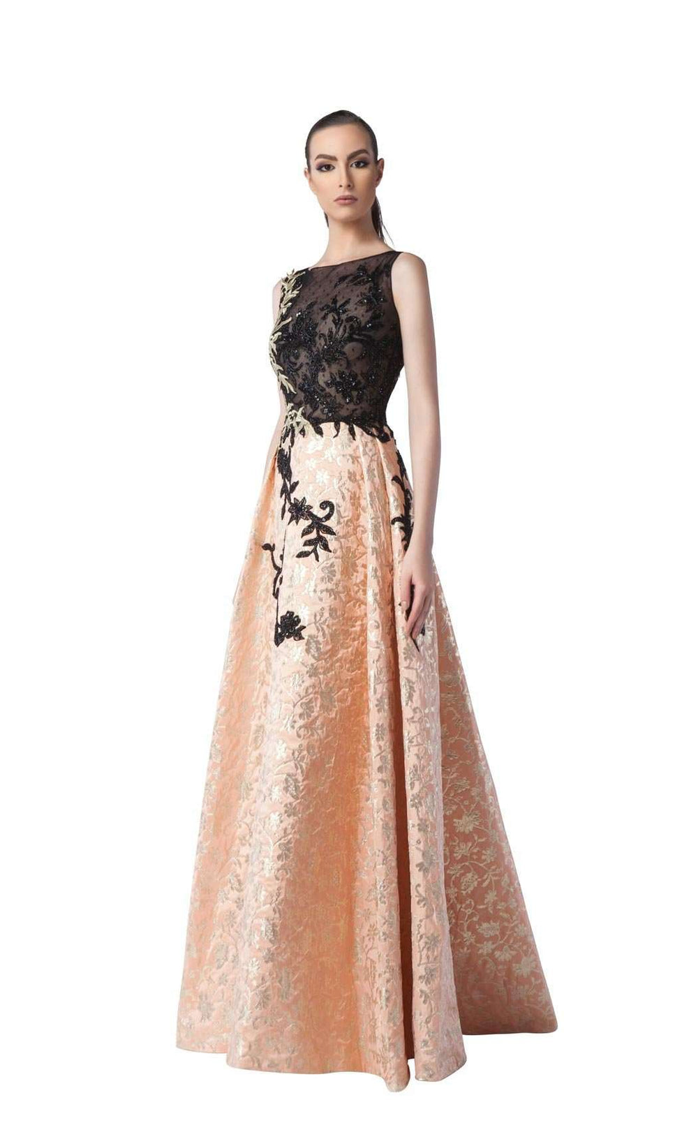 Edward Arsouni Couture 0244 Dress - VOLAKK