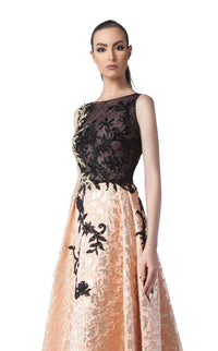 Edward Arsouni Couture 0244 Dress view 2