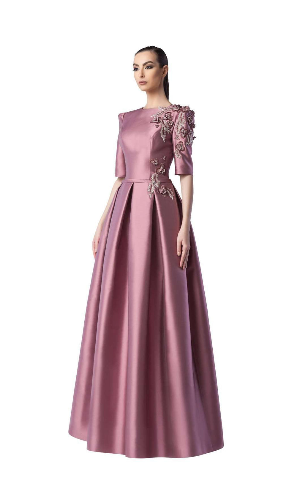Edward Arsouni Couture 0250 Dress - VOLAKK