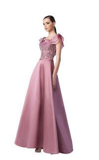 Edward Arsouni Couture 0251 Dress view 1