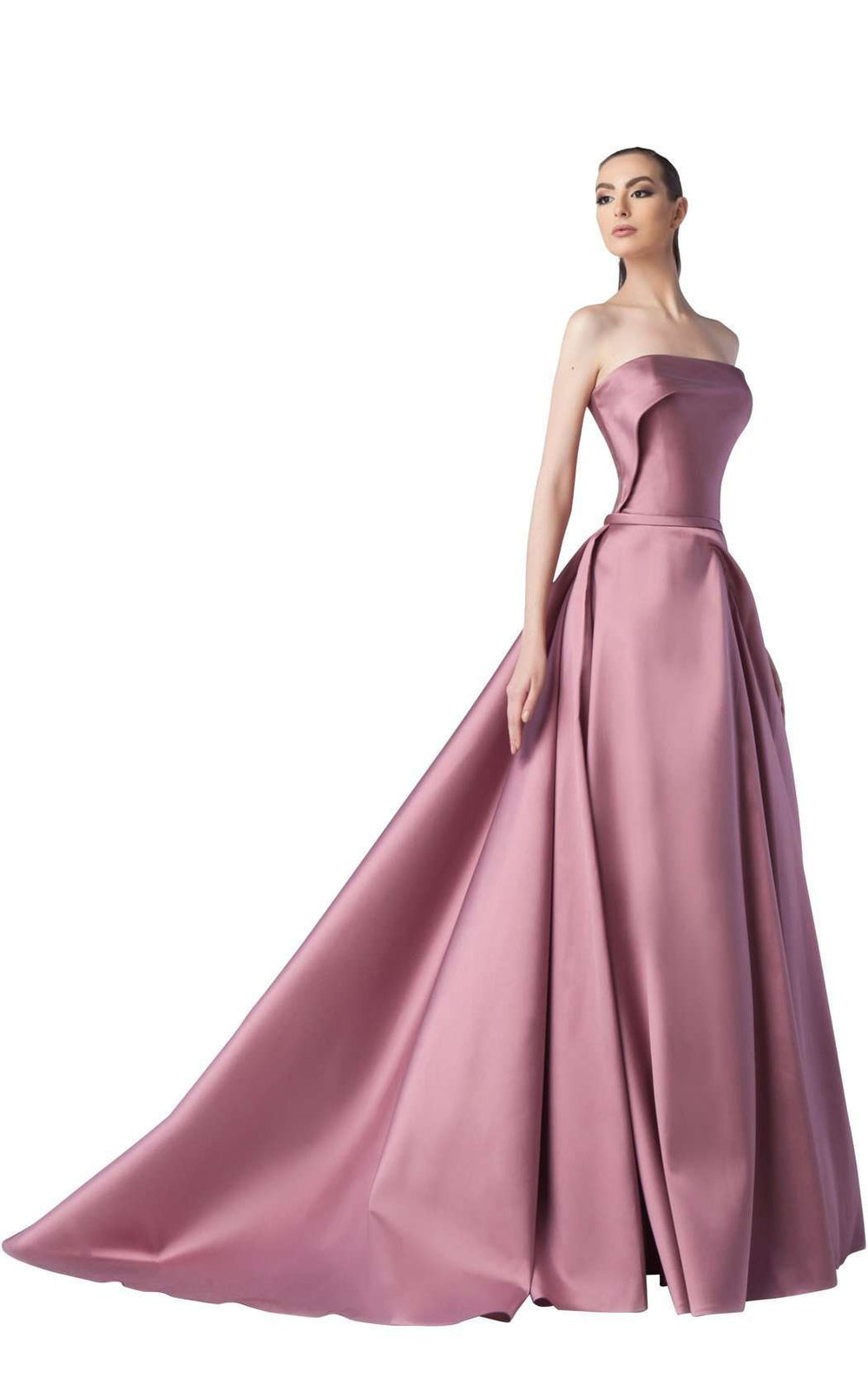 Edward Arsouni Couture 0252 Dress - VOLAKK
