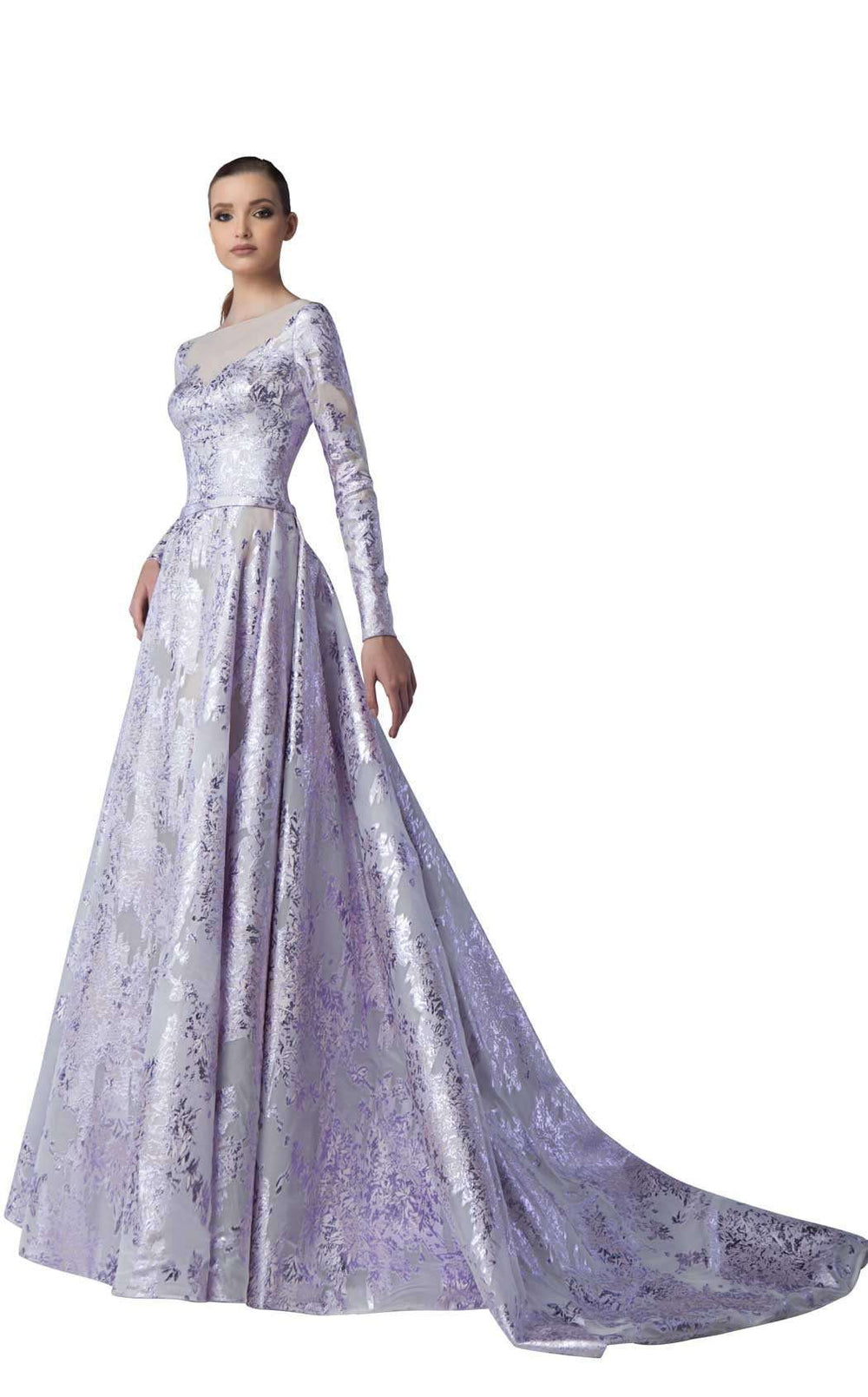 Edward Arsouni Couture 0254 Dress - VOLAKK