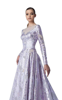 Edward Arsouni Couture 0254 Dress view 2
