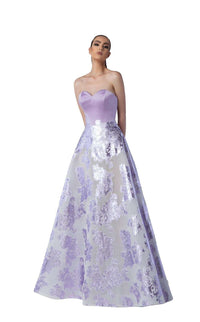 Edward Arsouni Couture 0255 Dress view 1