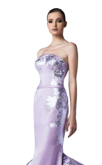 Edward Arsouni Couture 0256 Dress view 2