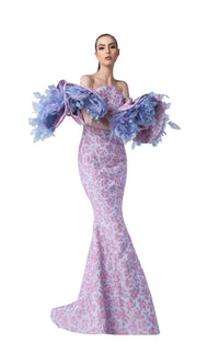 Edward Arsouni Couture 0257 Dress view 1