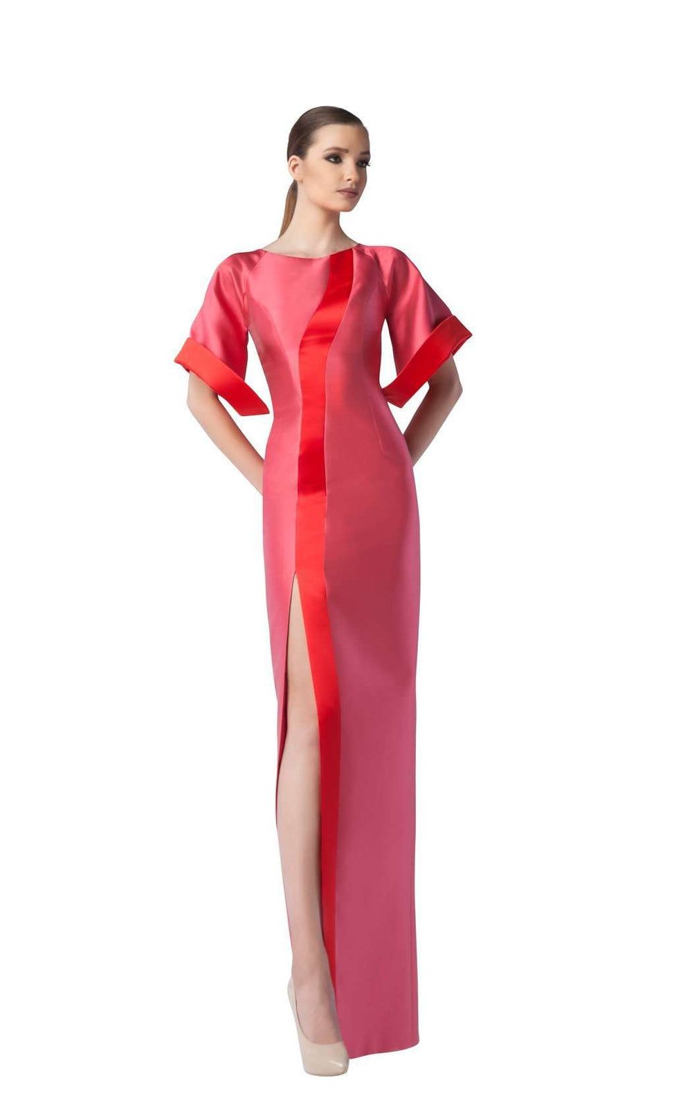 Edward Arsouni Couture 0260 Dress - VOLAKK