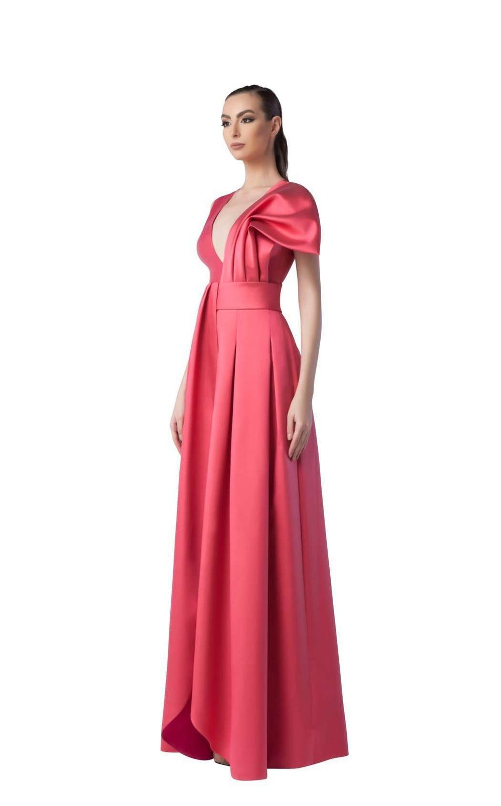 Edward Arsouni Couture 0261 Dress - VOLAKK