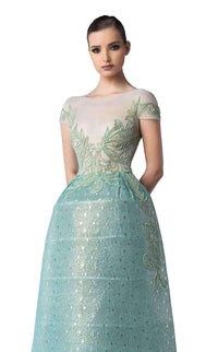 Edward Arsouni Couture 0262 Dress view 2