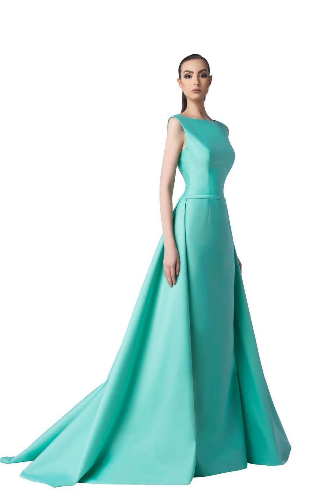 Edward Arsouni Couture 0263 Dress - VOLAKK