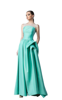 Edward Arsouni Couture 0264 Dress view 1