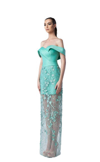 Edward Arsouni Couture 0265 Dress view 1