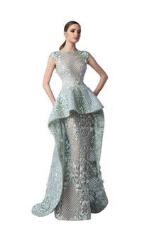Edward Arsouni Couture 0266 Dress view 1