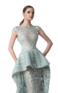Edward Arsouni Couture 0266 Dress view 2