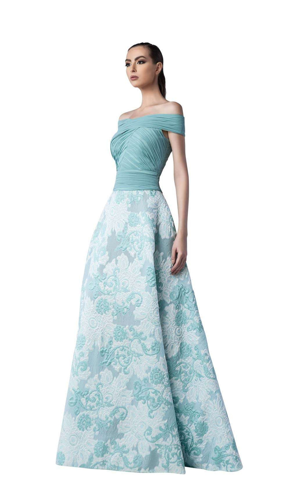 Edward Arsouni Couture 0267 Dress - VOLAKK