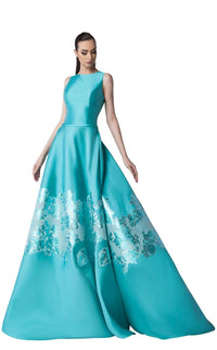 Edward Arsouni Couture 0268 Dress view 1