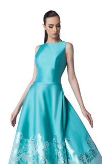 Edward Arsouni Couture 0268 Dress view 2