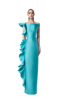 Edward Arsouni Couture 0270 Dress view 1