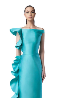 Edward Arsouni Couture 0270 Dress view 2