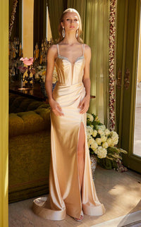 Elizabeth K GL3538 Dress view 1