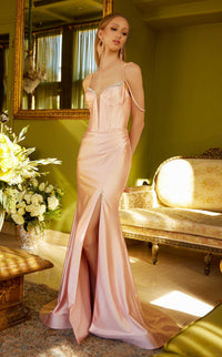 Elizabeth K GL3538 Dress view 2