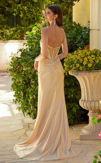 Elizabeth K GL3539 Dress view 8