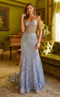 Elizabeth K GL3561 Dress view 1