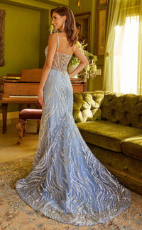 Elizabeth K GL3561 Dress view 4