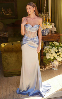 Elizabeth K GL3566 Dress view 1