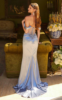 Elizabeth K GL3566 Dress view 4