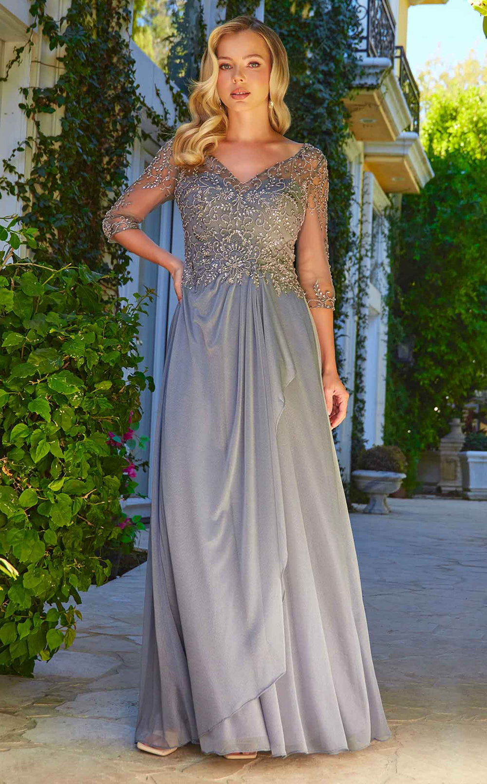 Elizabeth K GL3574 Dress details - VOLAKK
