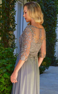 Elizabeth K GL3574 Dress view 6