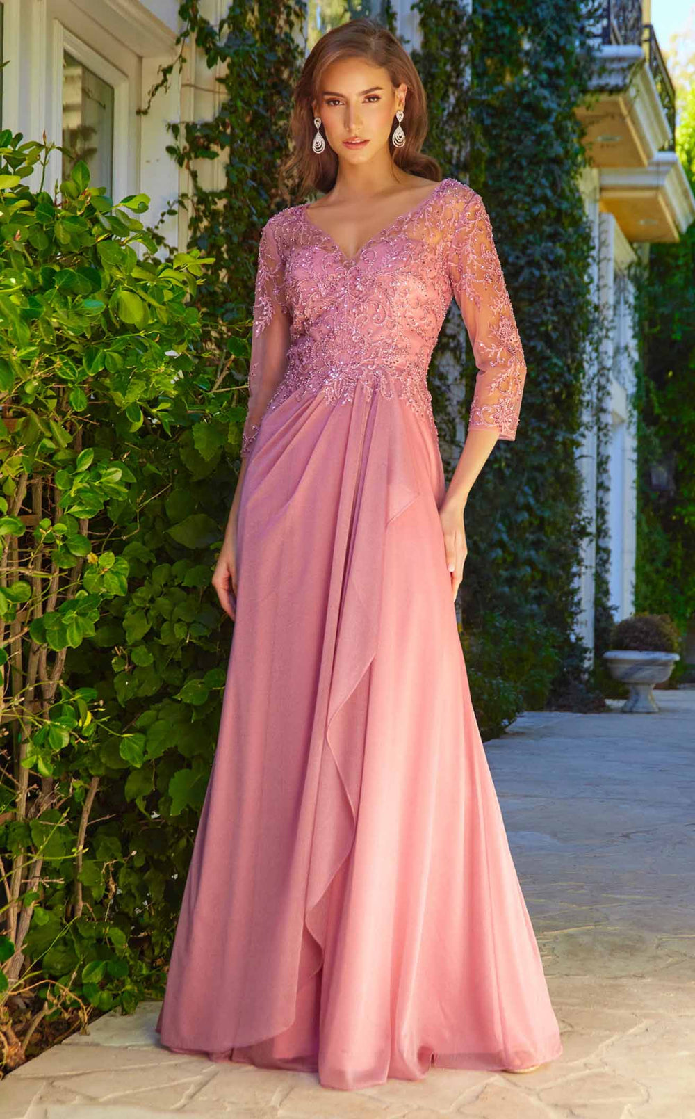 Elizabeth K GL3574 Dress - VOLAKK