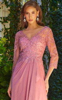 Elizabeth K GL3574 Dress view 3