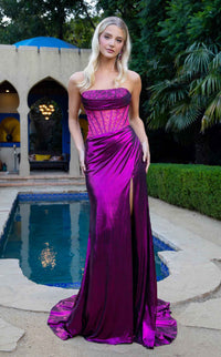 Elizabeth K GL3591 Dress view 2
