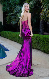 Elizabeth K GL3591 Dress view 8