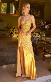 Elizabeth K GL3597 Dress view 1