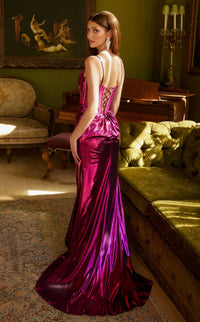 Elizabeth K GL3597 Dress view 11