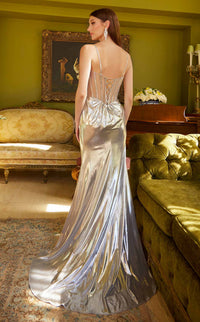 Elizabeth K GL3597 Dress view 12