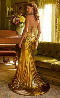 Elizabeth K GL3598 Dress view 8