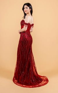 Elizabeth K GL3620 Dress view 24