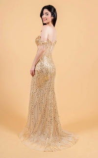 Elizabeth K GL3620 Dress view 25