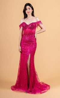 Elizabeth K GL3620 Dress view 5