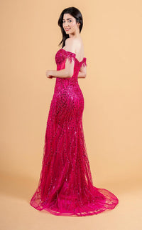 Elizabeth K GL3620 Dress view 26