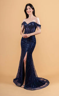 Elizabeth K GL3620 Dress view 6